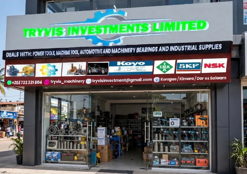 Tryvis Investment limited