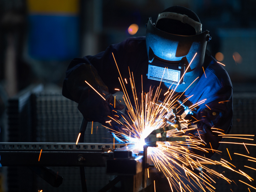 Custom guarding fabrication