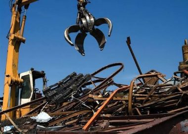 Buying and Exporting Dry Steel and Scrap
